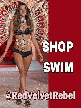 Shop 🏊‍♀️ SWIM & BEACH @ RedVelvetRebel